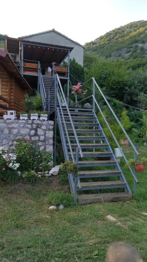Camp Sunny Hills Hotel Virpazar Exterior photo
