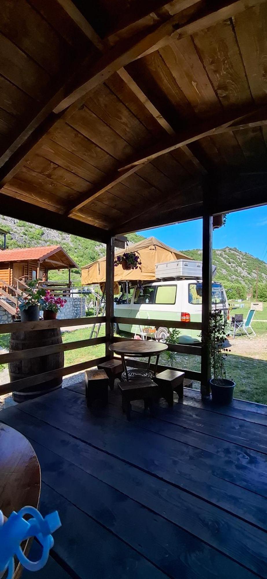 Camp Sunny Hills Hotel Virpazar Exterior photo